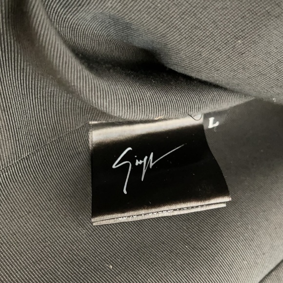 Giuseppe Zanotti viscose blazer jacket - Picture 3 of 8